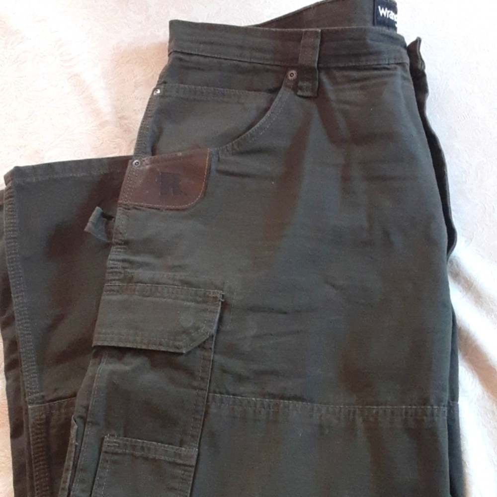 Men's Wrangler RIGGS Workwear Pants